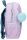 Ghiozdan fete clasa 0, Disney Lovely Stitch, lila